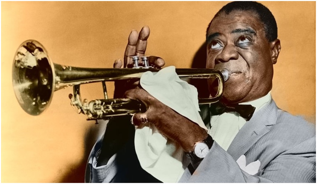 Previously unreleased Louis Armstrong recordings out soon on Dot Time  Records - JAZZIZ Magazine