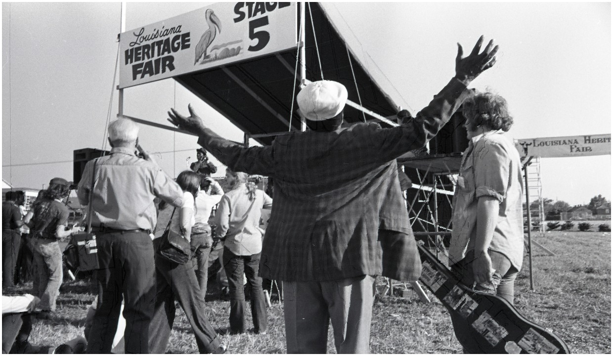 Black Heritage Festival of Louisiana