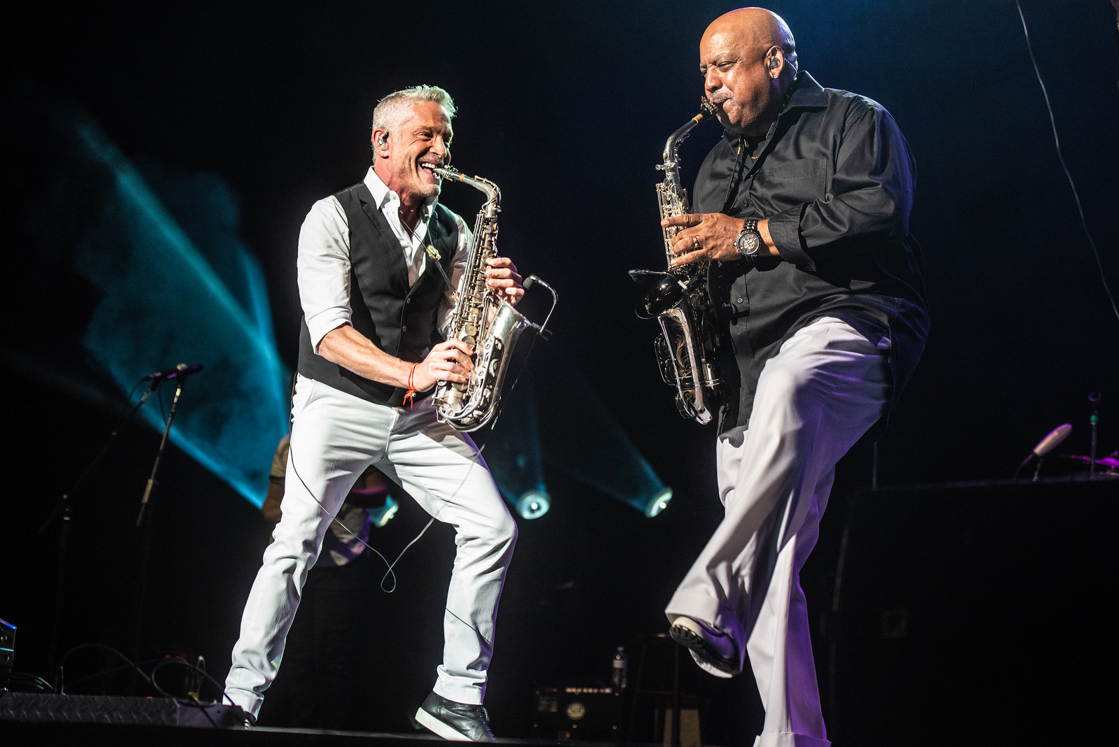 Highlights from the 50th Concord Jazz Festival: A Legacy of Passion and  Groove - JAZZIZ Magazine