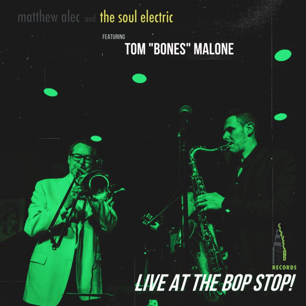 Live at the Bop Stop!