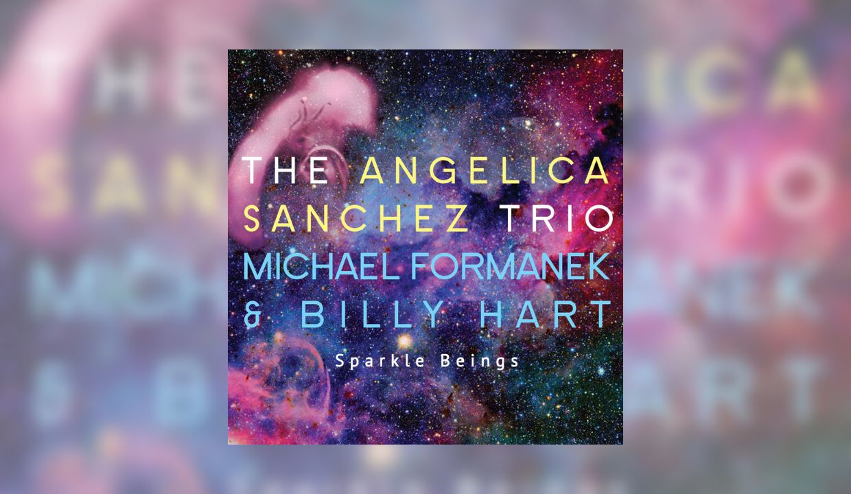Angelica Sanchez Trio - Sparkle Beings — JazzTrail
