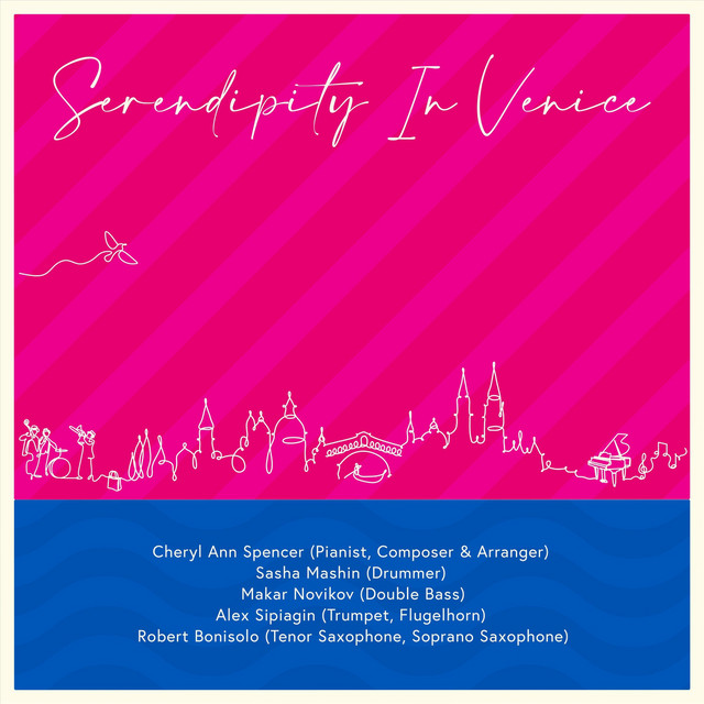 Cheryl Ann Spencer, ‘Serendipity in Venice’ (self-released) | Review