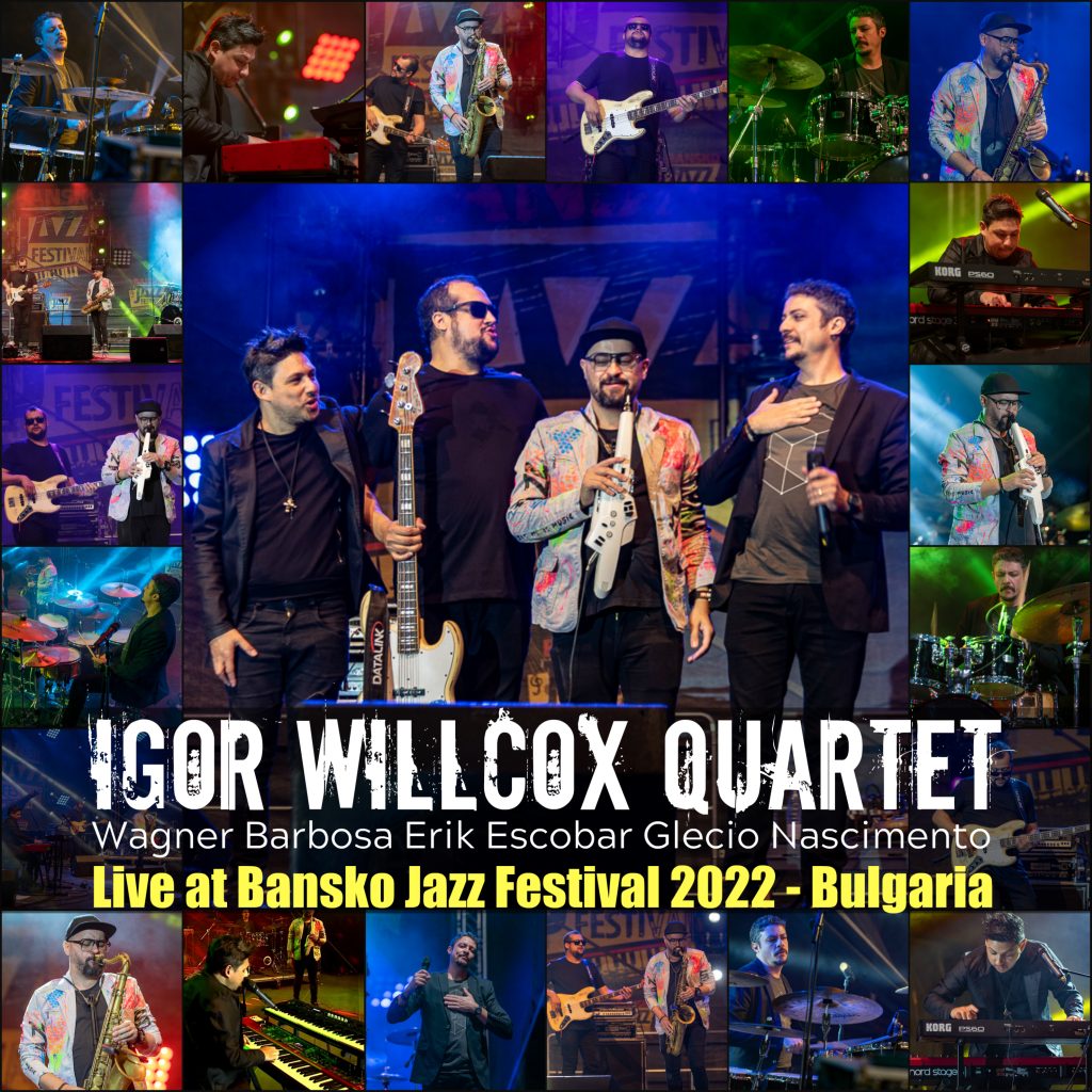 Live at Bansko Jazz Festival 2022