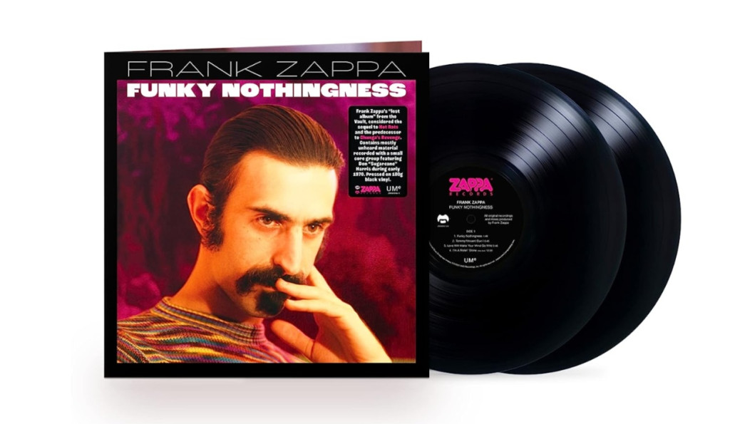 Vinyl Watch, June 2023: Sonny Rollins, Frank Zappa & More - JAZZIZ