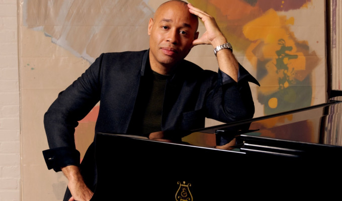 Album of the Week: Aaron Diehl & The Knights, 'Zodiac Suite' (Mack Avenue)  - JAZZIZ Magazine