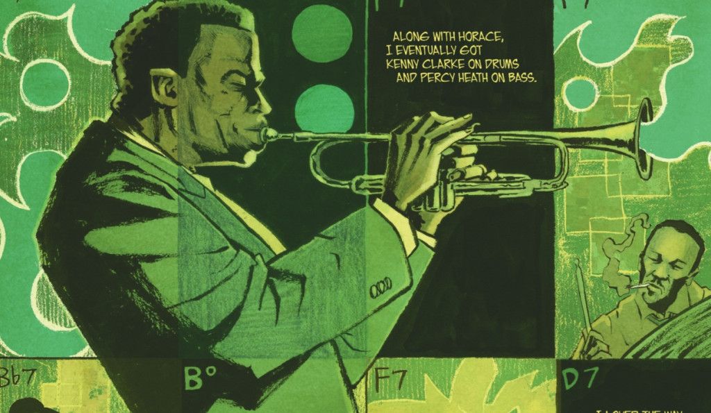 Jazz and Comics: A Brief History