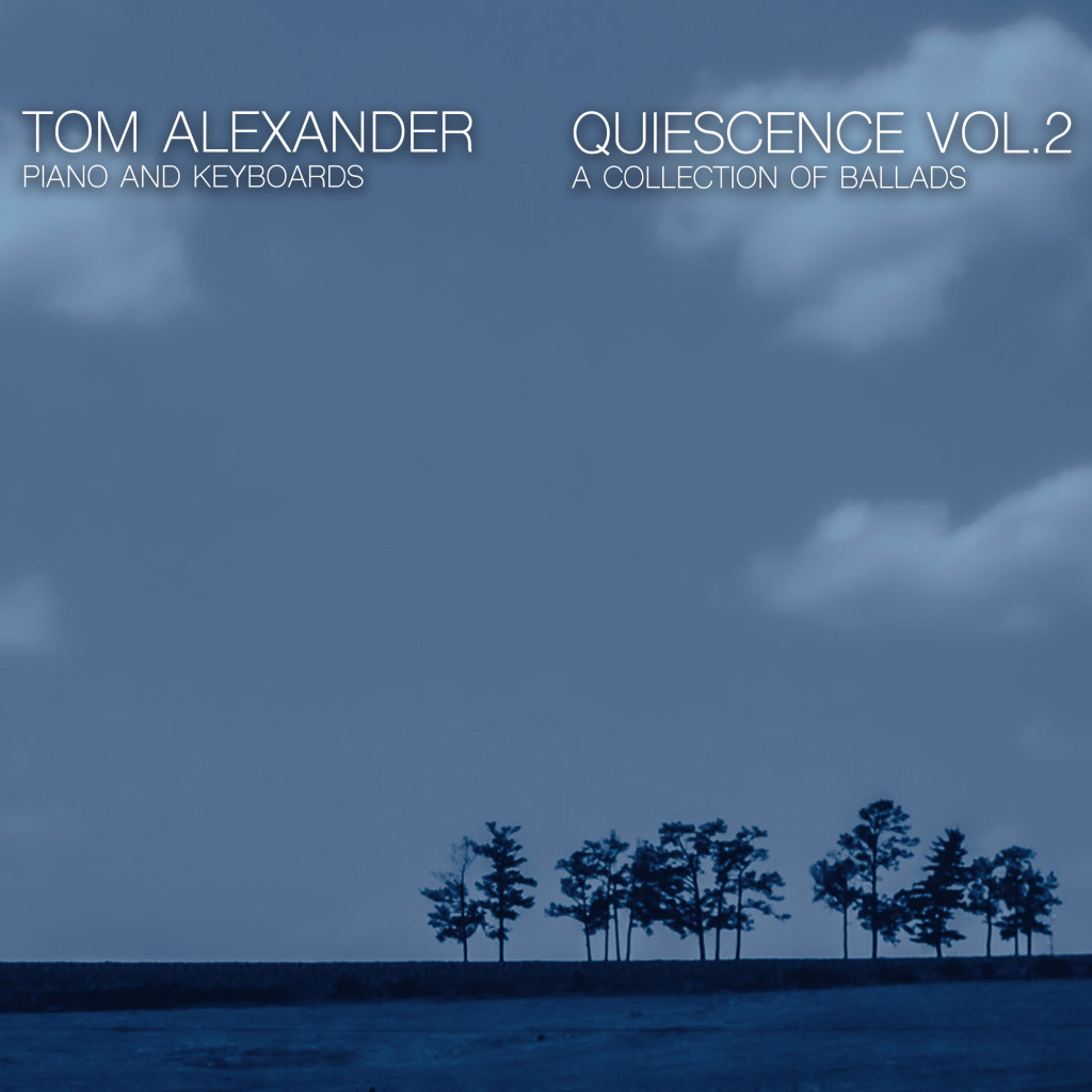 QUIESCENCE VOL 2: A Collection Of Ballads