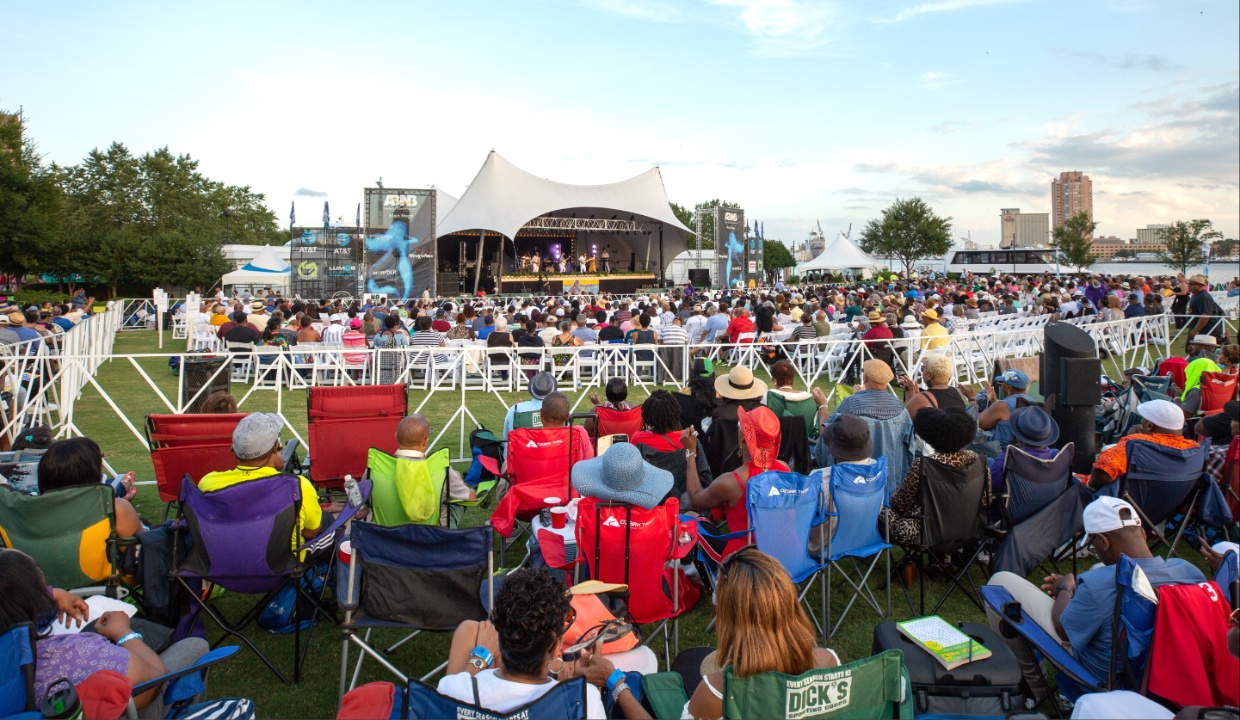 Norfolk Waterfront Jazz Festival | JAZZIZ Travel Podcast – JAZZIZ Magazine