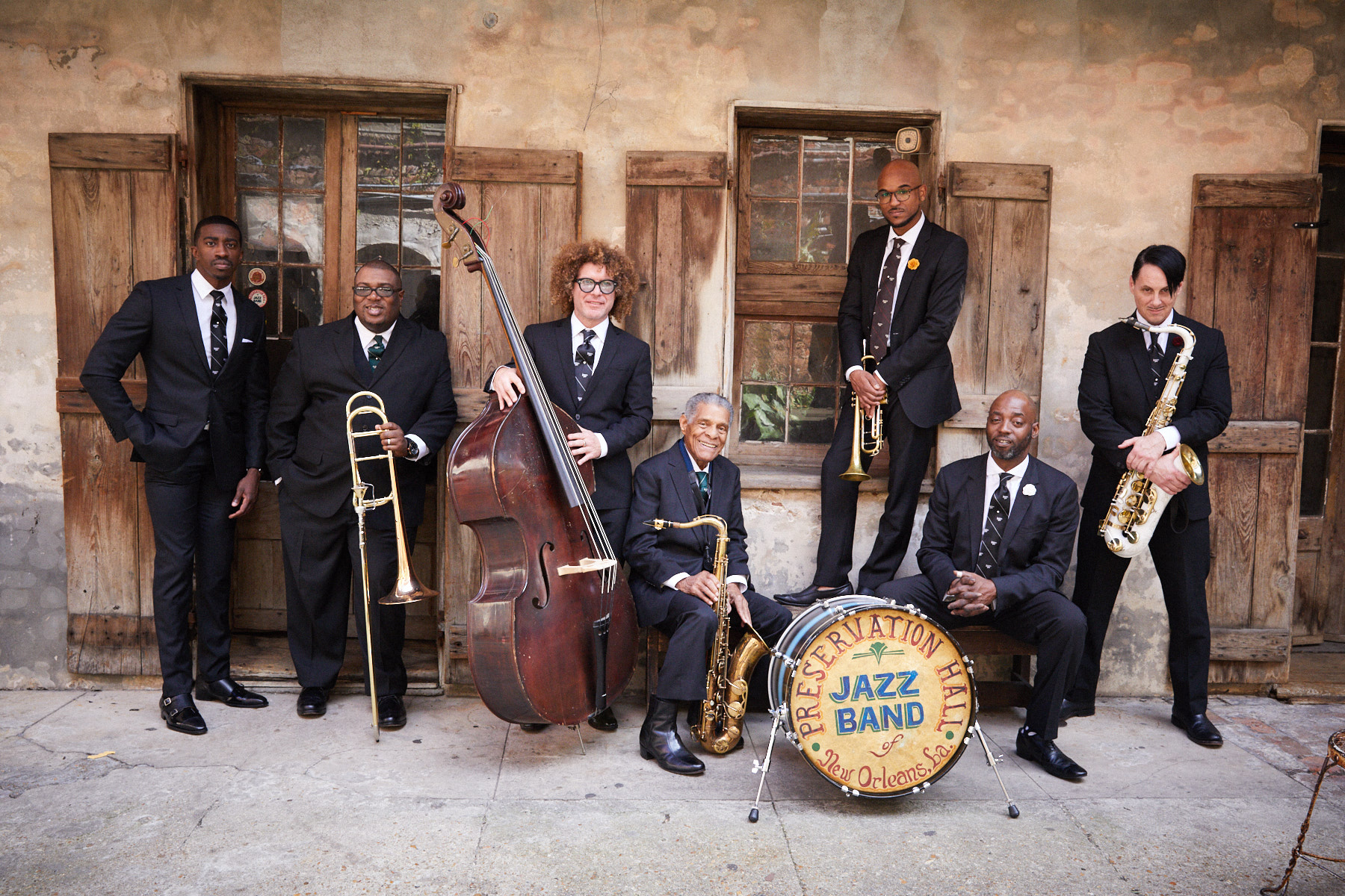 Песни джаз банды. Джаз бэнд. Jazz Band группа. Preservation Hall Jazz Band. Саксофонист джаз бэнд.