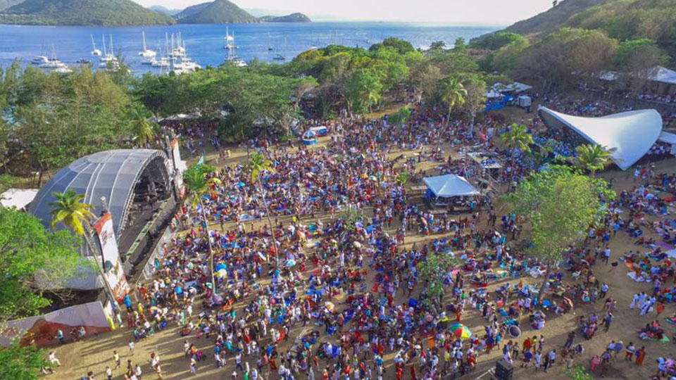 5 Reasons to Check Out the St. Lucia Jazz Festival JAZZIZ Magazine