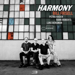 Guitarist Bill Frisell Picks His Favorite Blue Note Albums