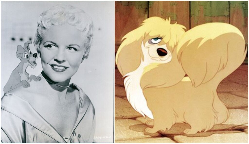 Song of the Day: Peggy Lee, “He's a Tramp” - JAZZIZ Magazine